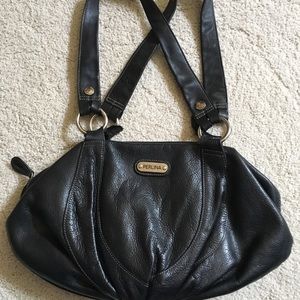 Perlina genuine leather purse